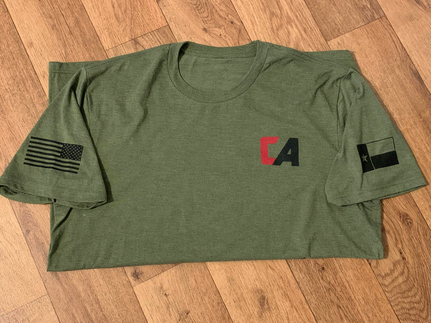 Critical Angle Tee