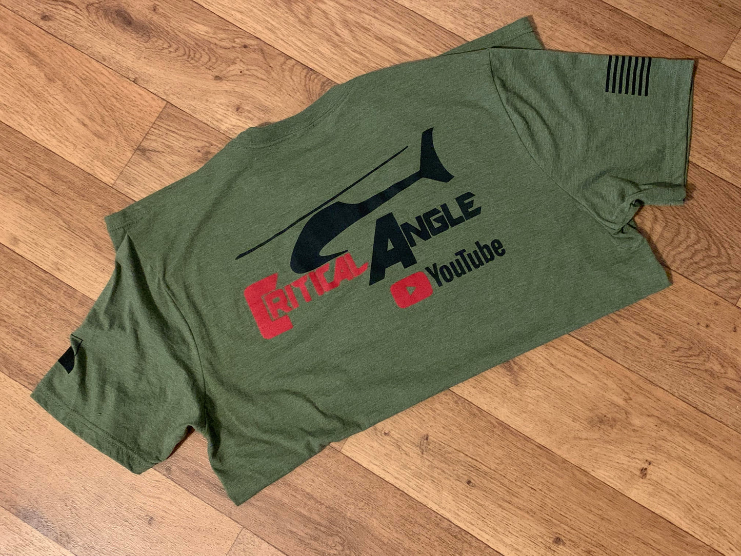 Critical Angle Tee