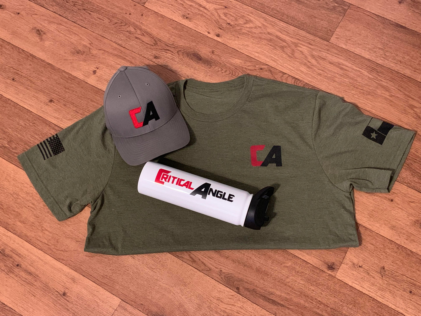 Critical Angle Flexfit