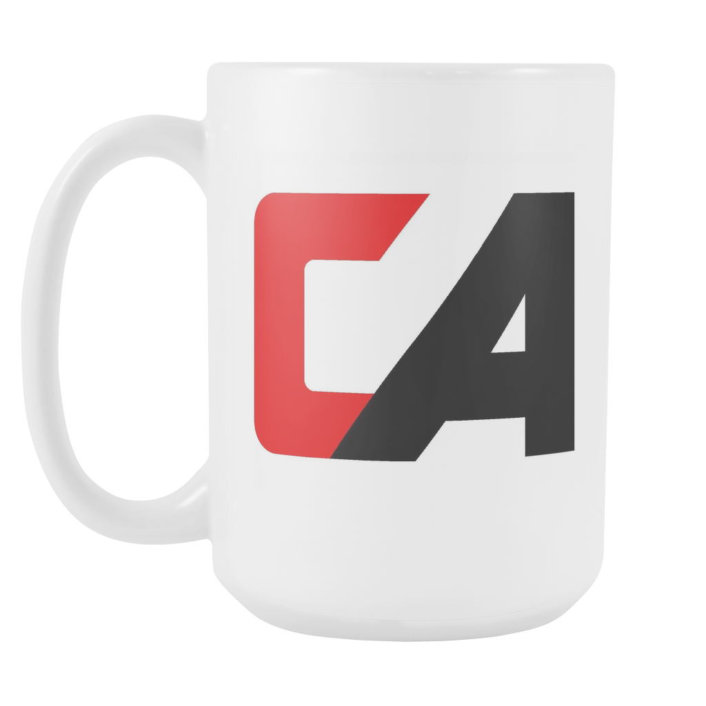 Critical Angle Mug