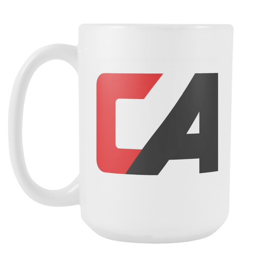 Critical Angle Mug