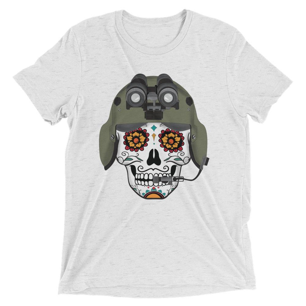Sugar Skull T-Shirt – 1MWAVE
