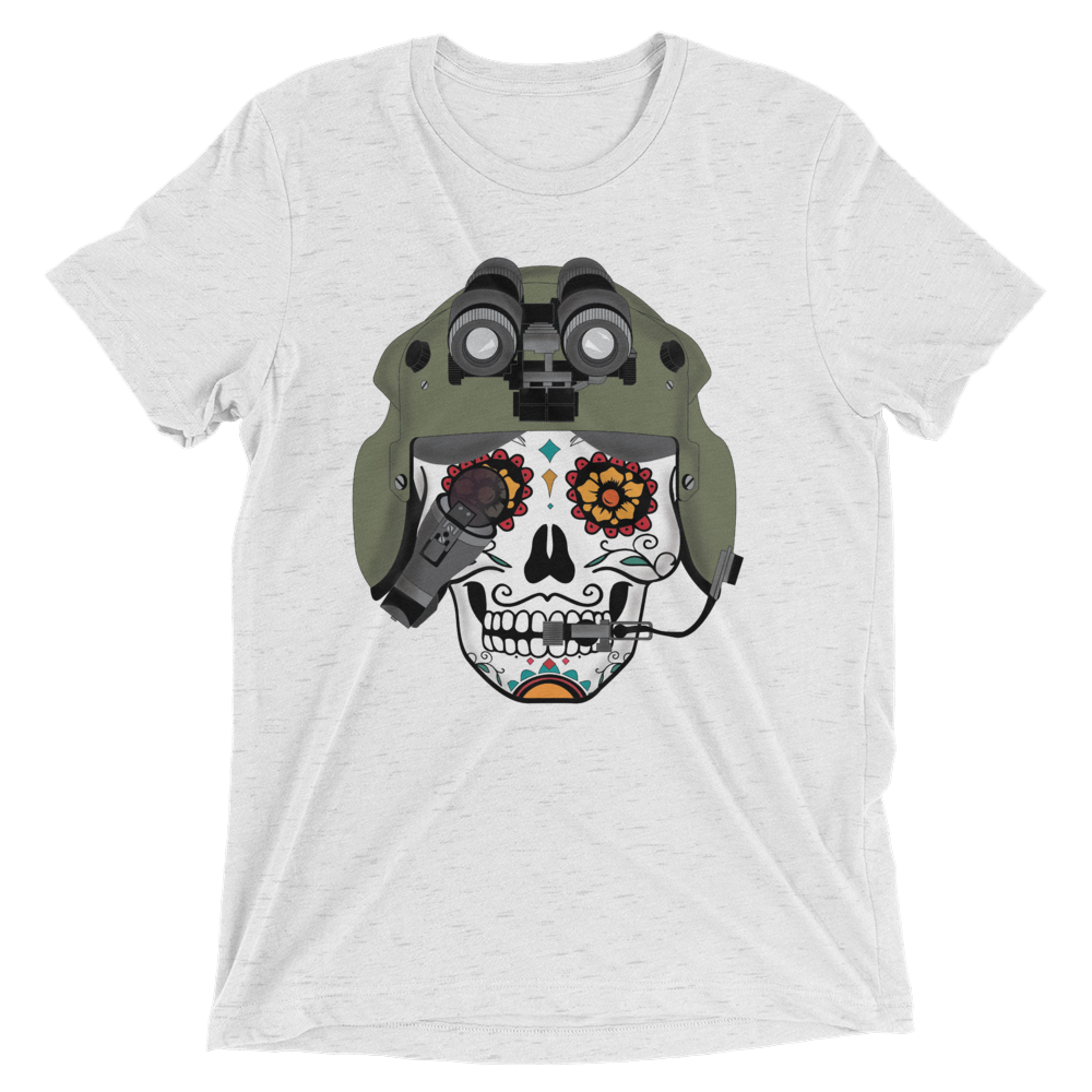 Sugar Skull (Apache) Tee