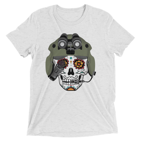 Sugar Skull (Apache) Tee