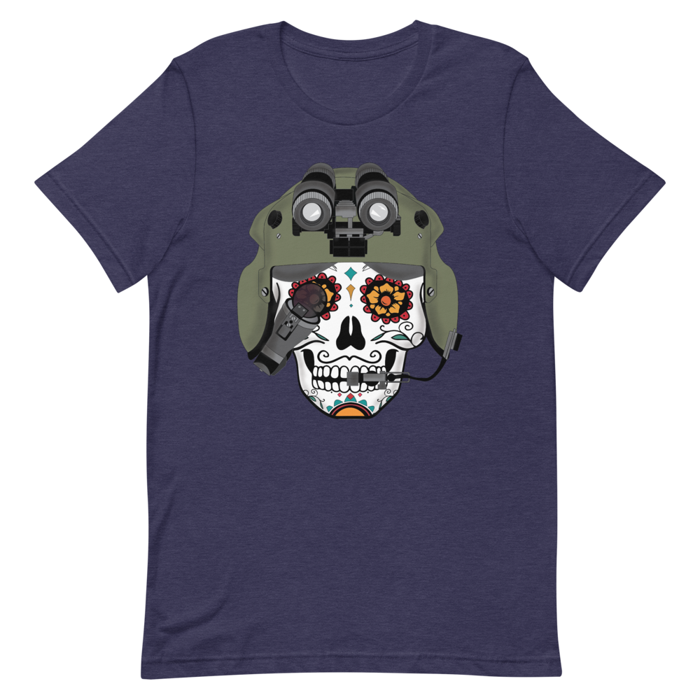 Sugar Skull (Apache) Tee