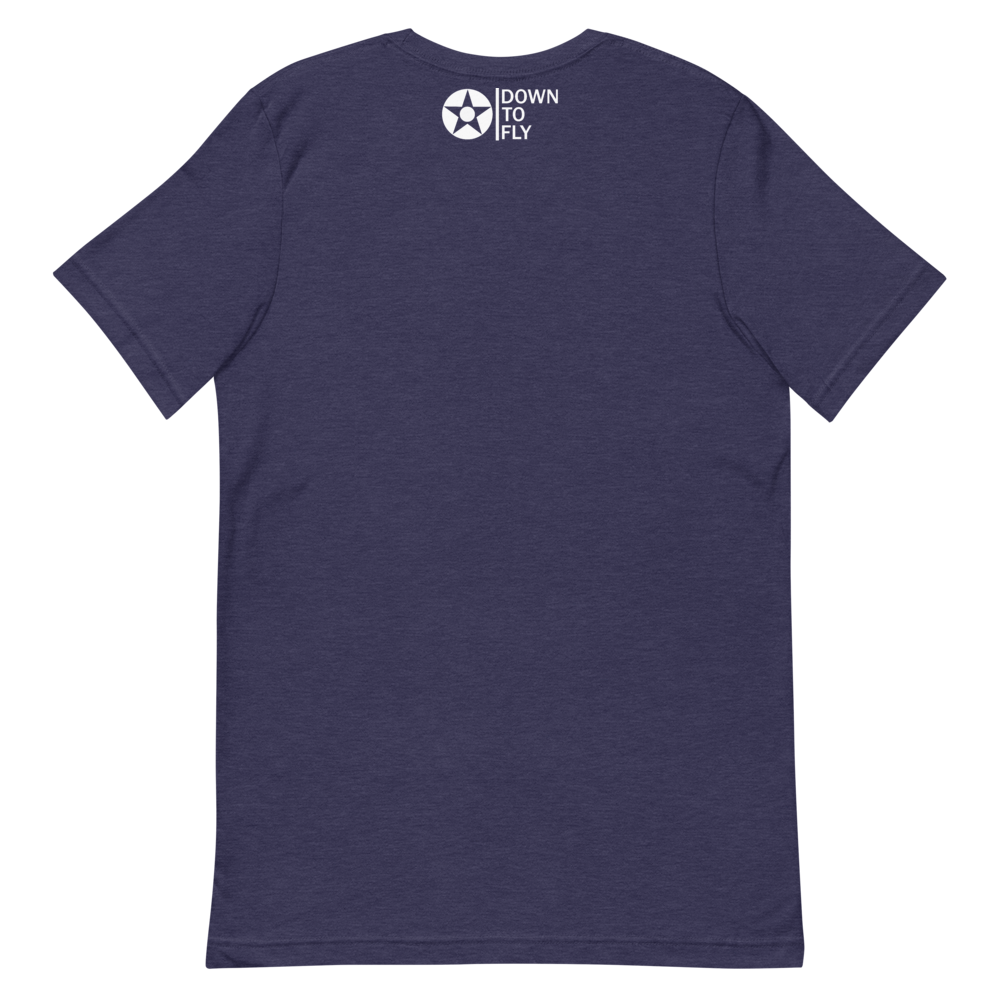 Sugar Skull (Apache) Tee