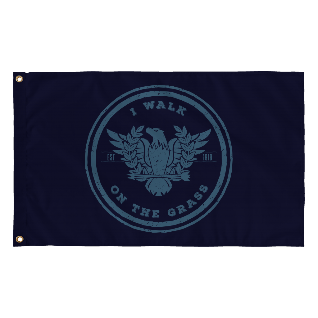 IWOTG Flag (Blue)