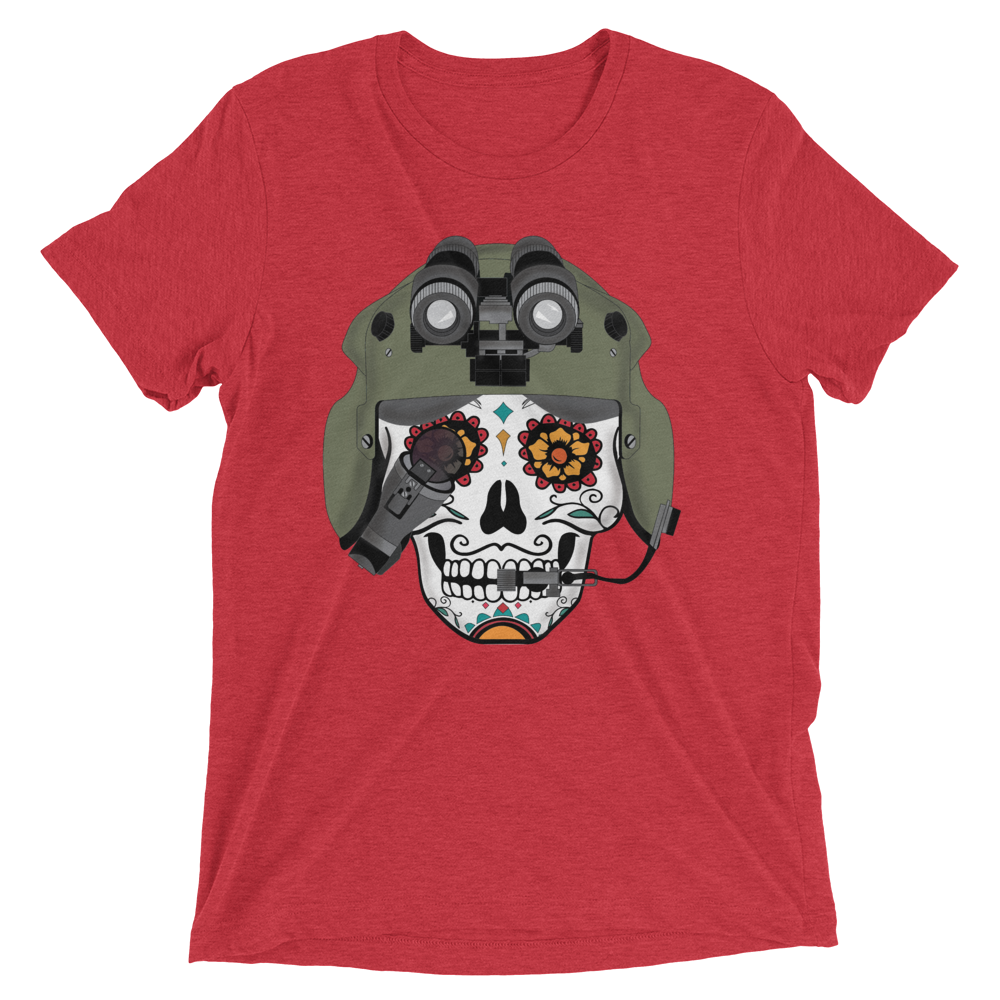 Sugar Skull (Apache) Tee