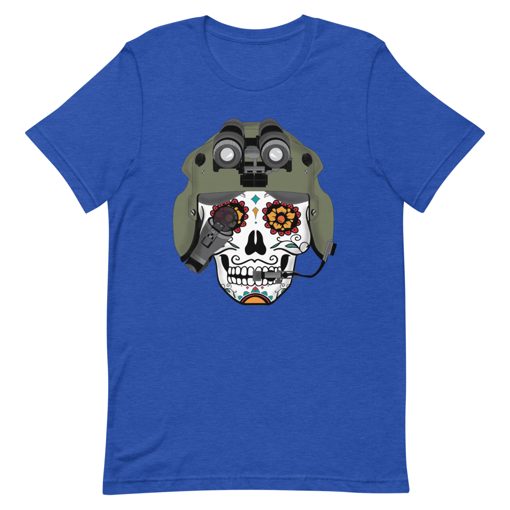 Sugar Skull (Apache) Tee