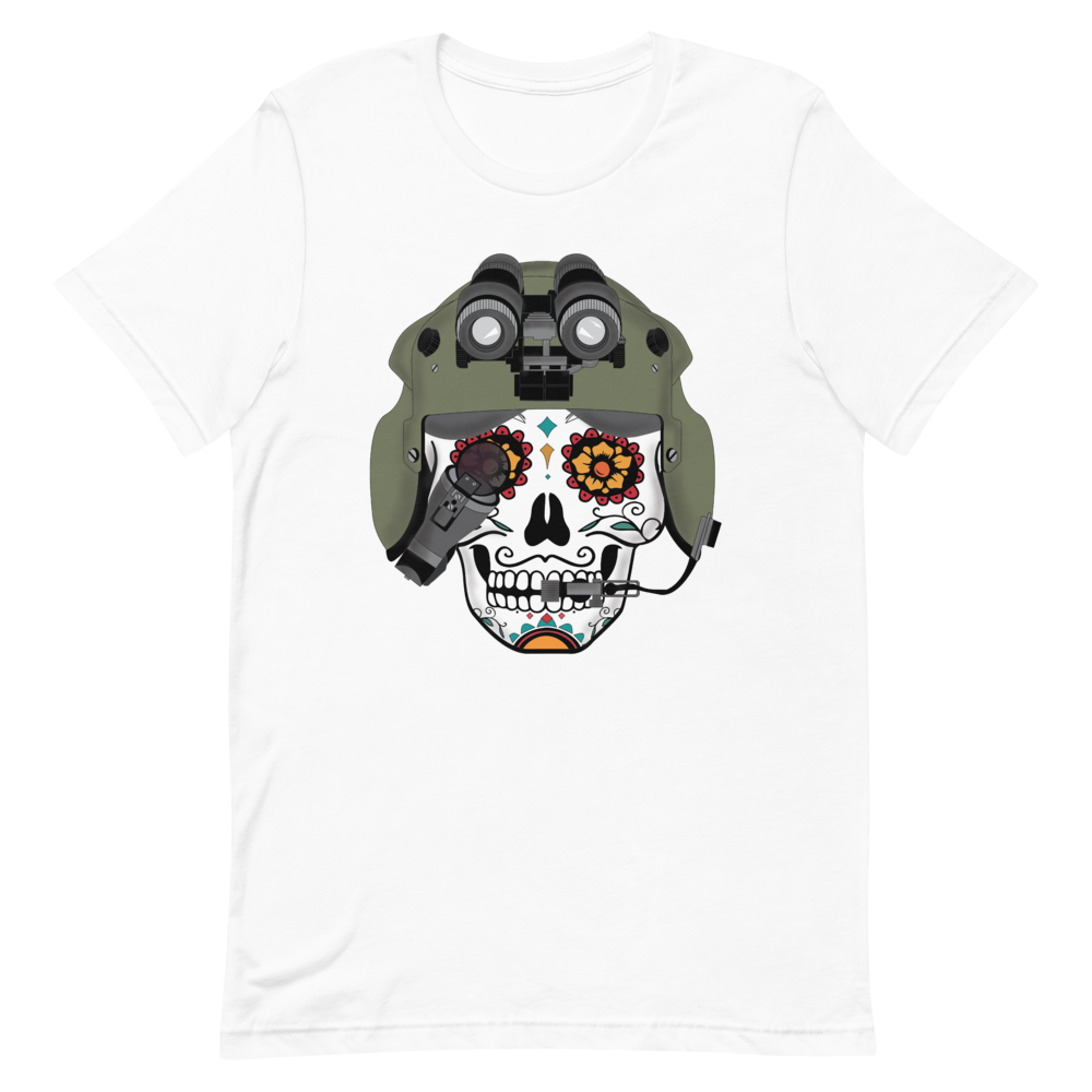 Sugar Skull (Apache) Tee
