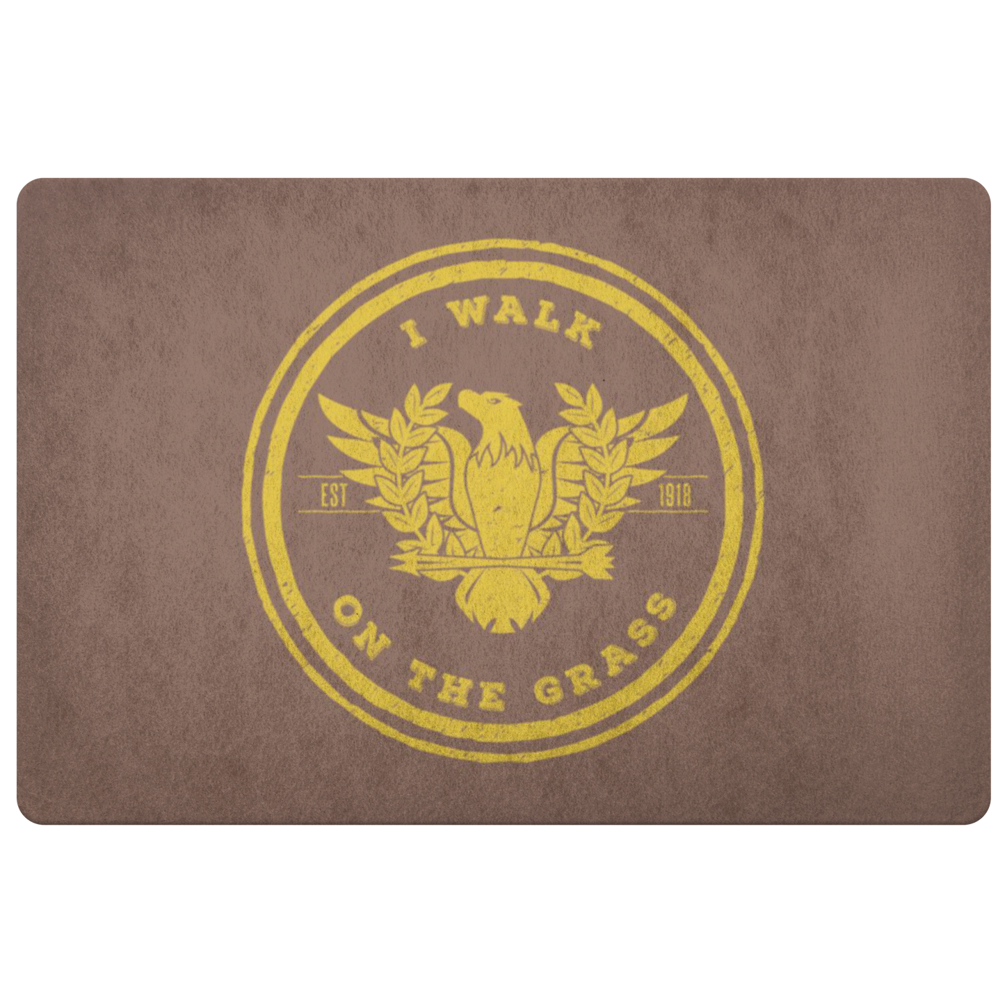 IWOTG Doormat
