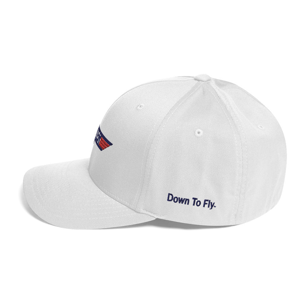 Hunter Flexfit (Navy)