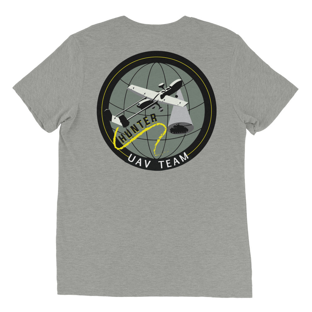 Hunter UAV Team Tee (Green)