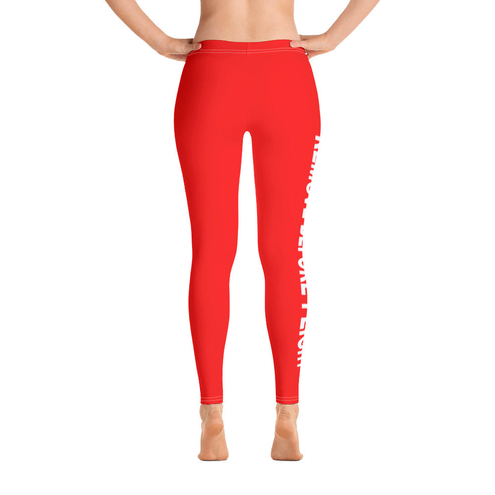 Remove Before Flight Leggings