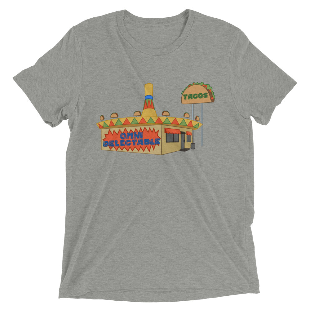 Omni-Delectable Tacos Tee