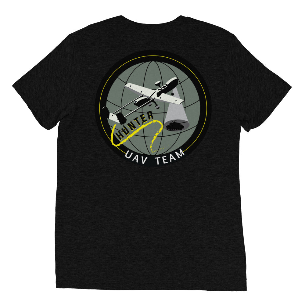 Hunter UAV Team Tee (Green)