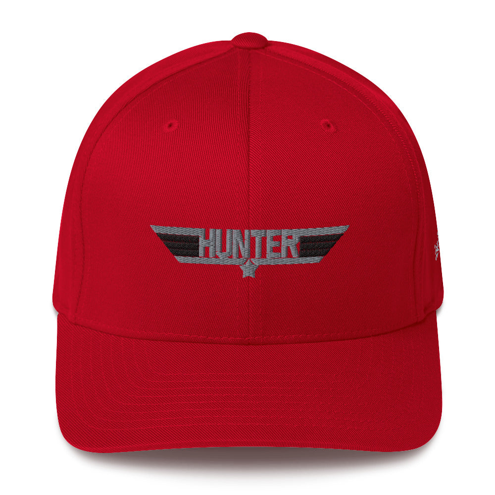 Hunter Flexfit (Gray)