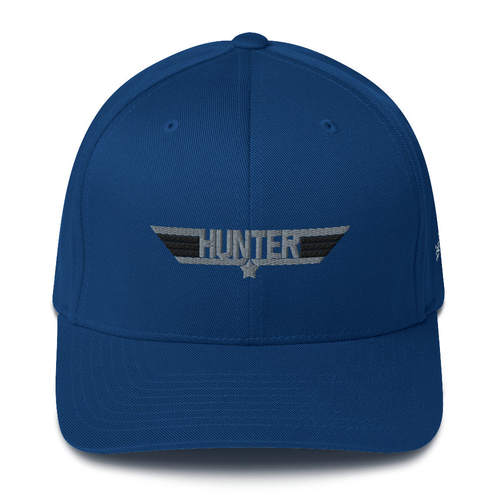 Hunter Flexfit (Gray)