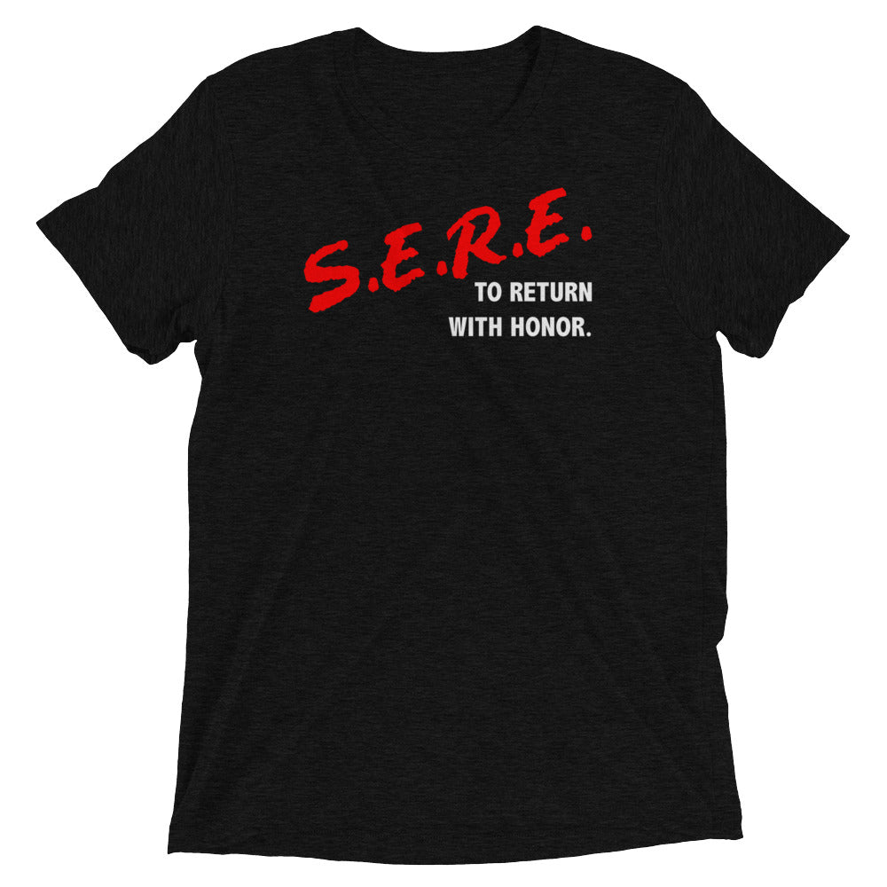Survival Evasion Resistance Escape Tee (Honor)