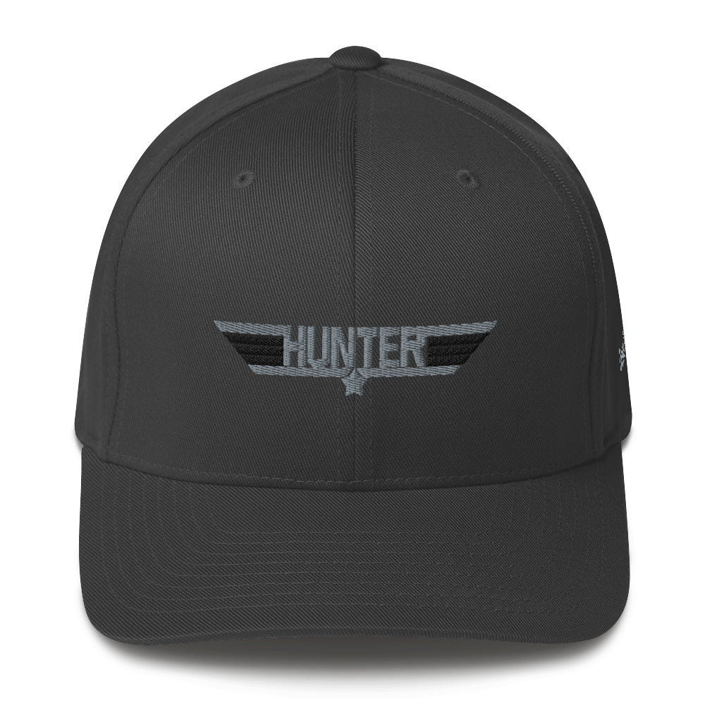 Hunter Flexfit (Gray)