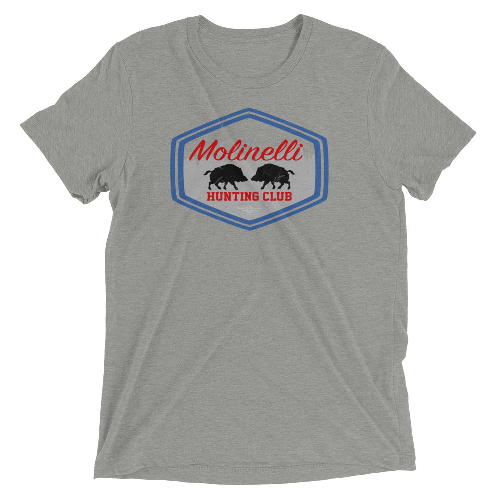 Molinelli Hunting Club Tee