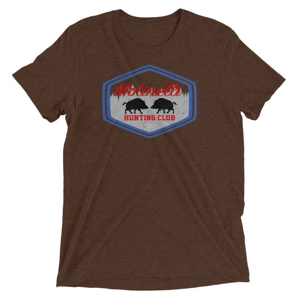 Molinelli Hunting Club Tee