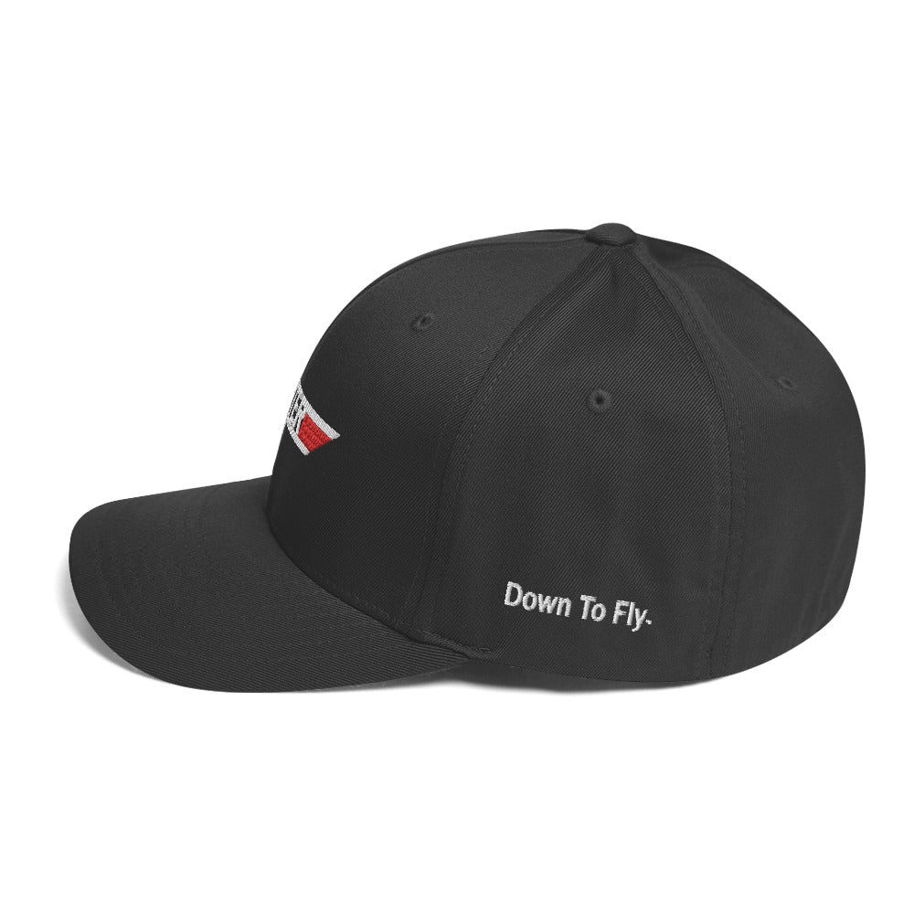 Hunter Flexfit (White)