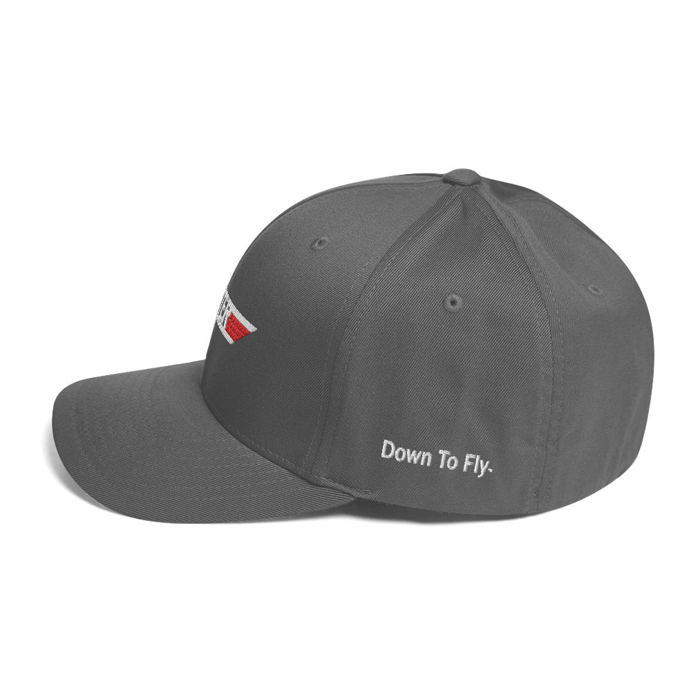 Hunter Flexfit (White)