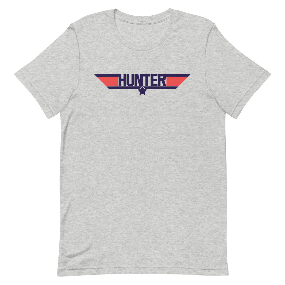 Hunter UAV Team Tee (Blue)