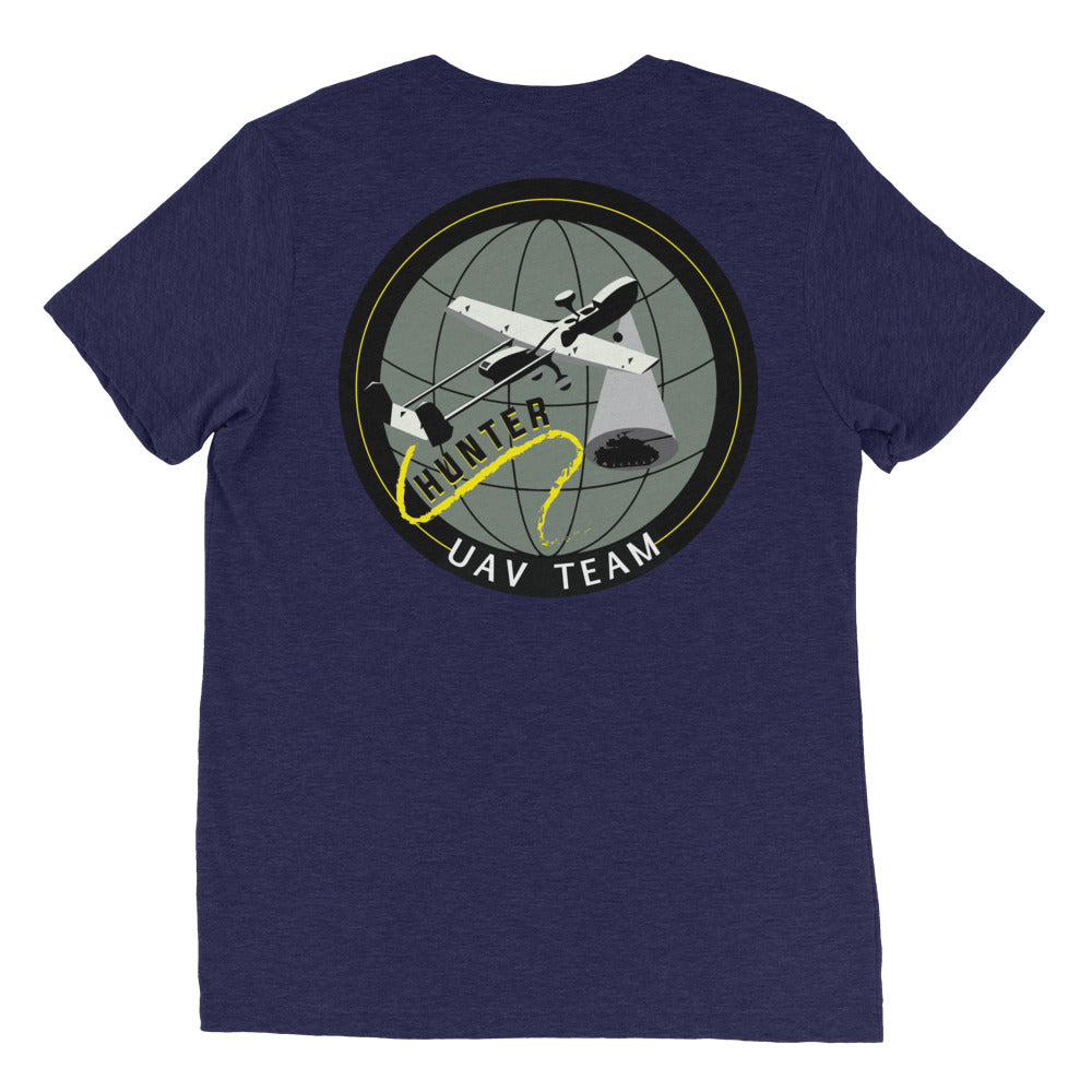 Hunter UAV Team Tee (Green)