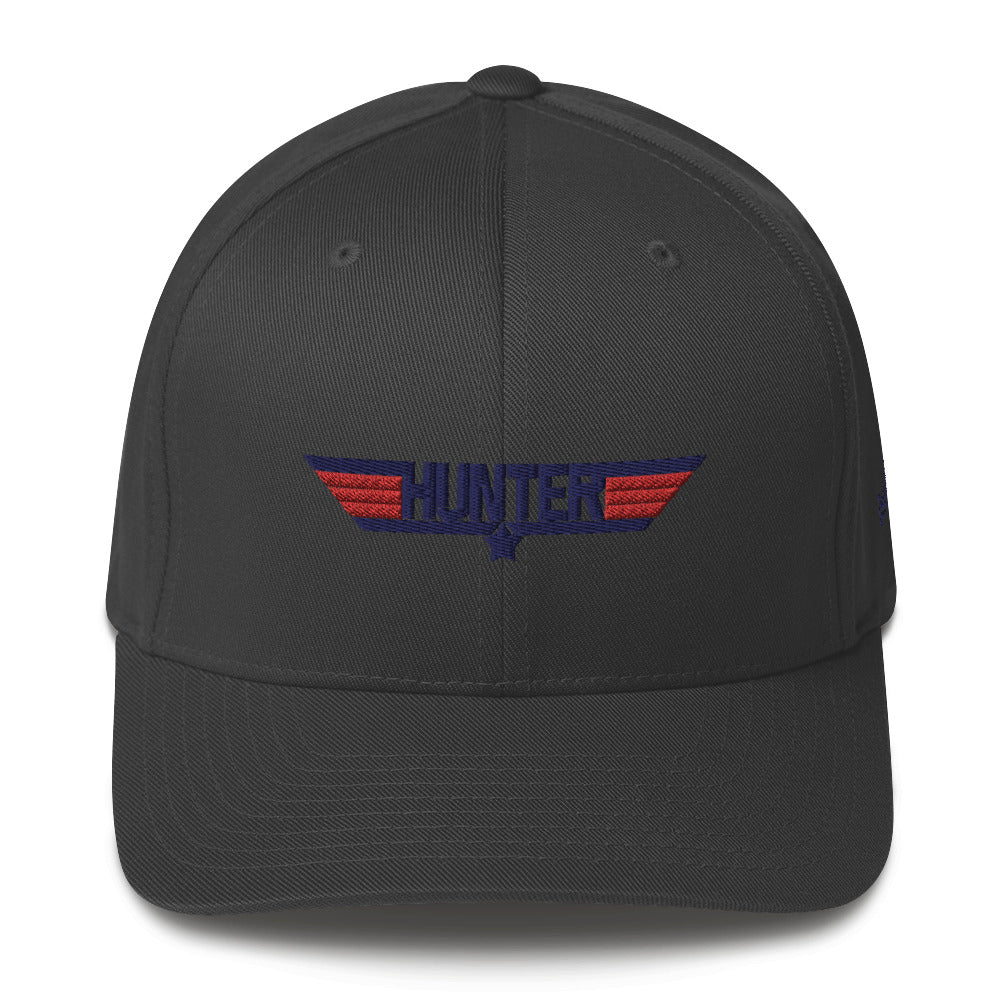 Hunter Flexfit (Navy)