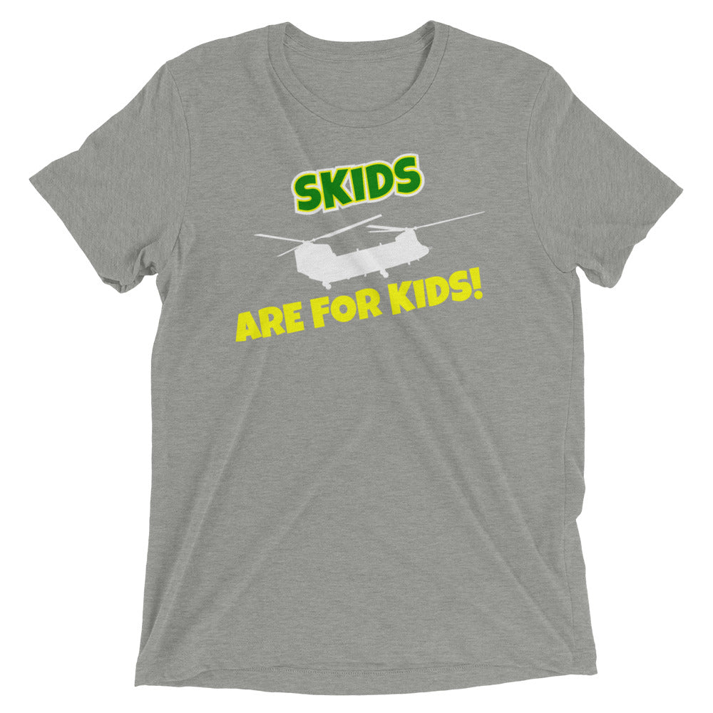 Skids Are For Kids Tee (Chinook)