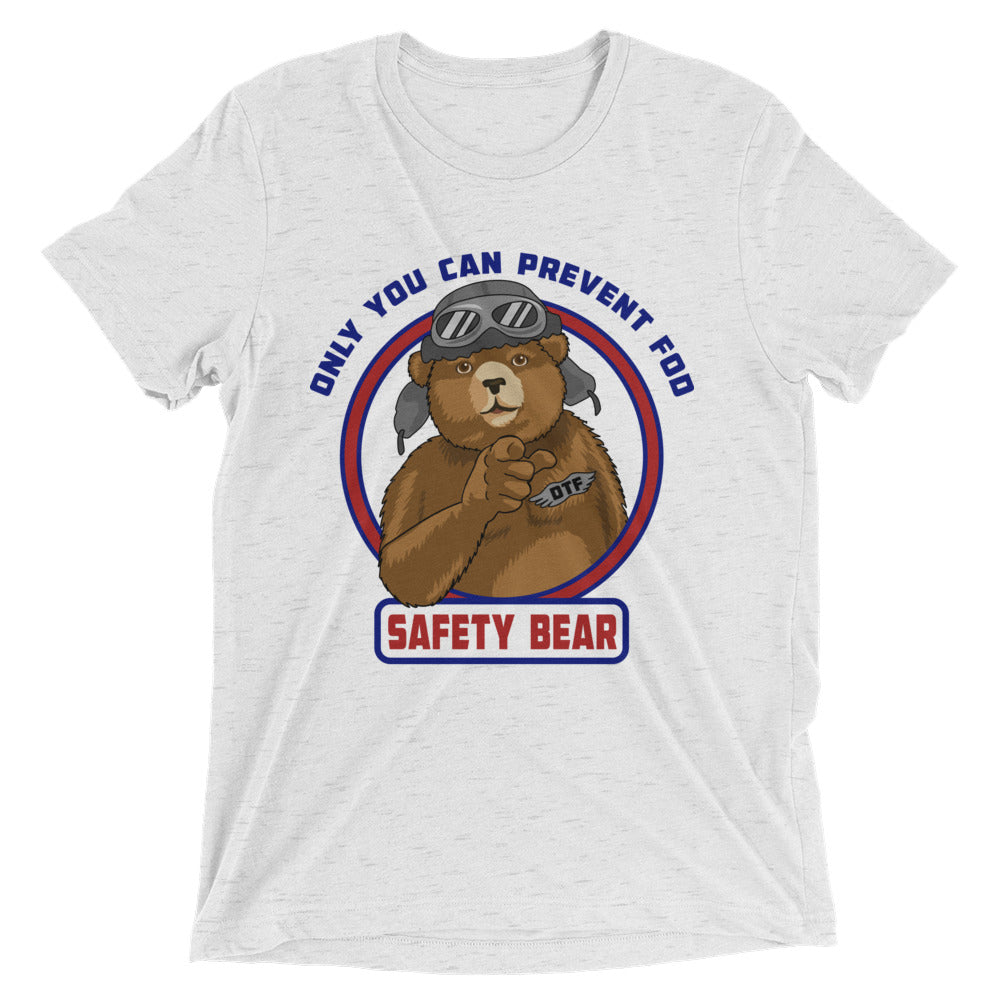 Safety Bear Tee