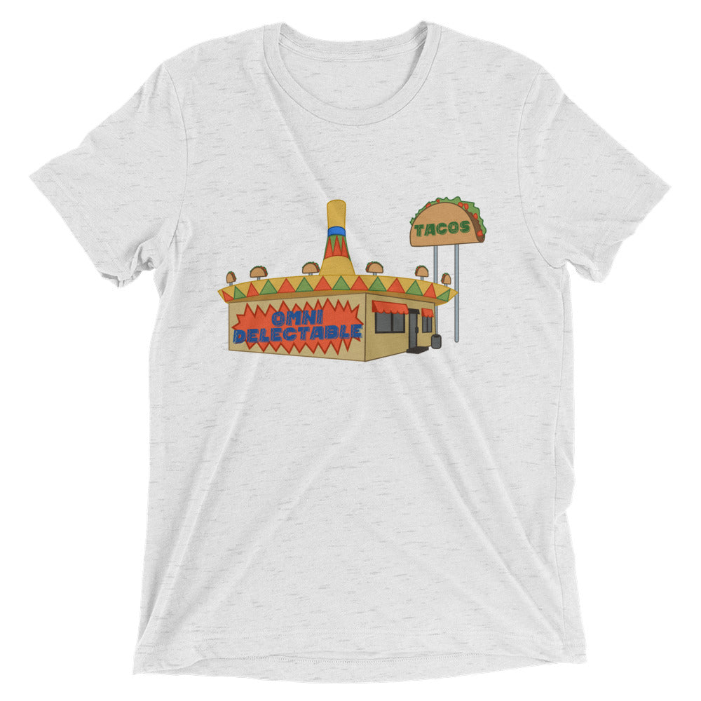 Omni-Delectable Tacos Tee