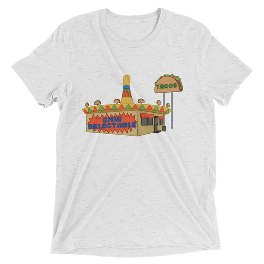Omni-Delectable Tacos Tee