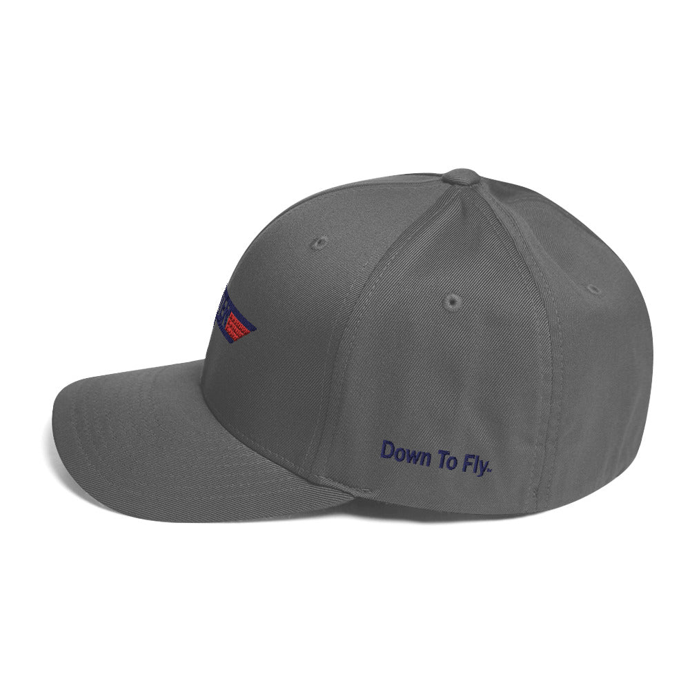 Hunter Flexfit (Navy)