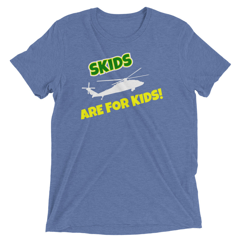 Skids Are For Kids Tee (Hawk)