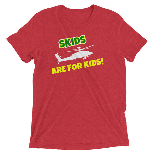 Skids Are For Kids Tee (Apache)