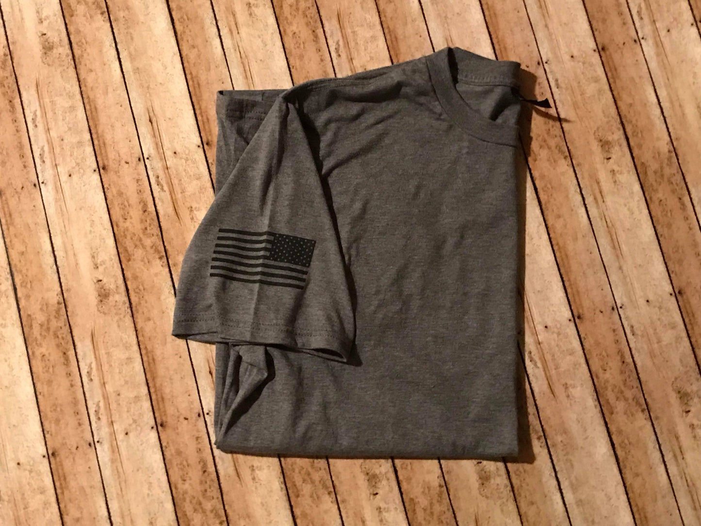 Critical Angle Tee