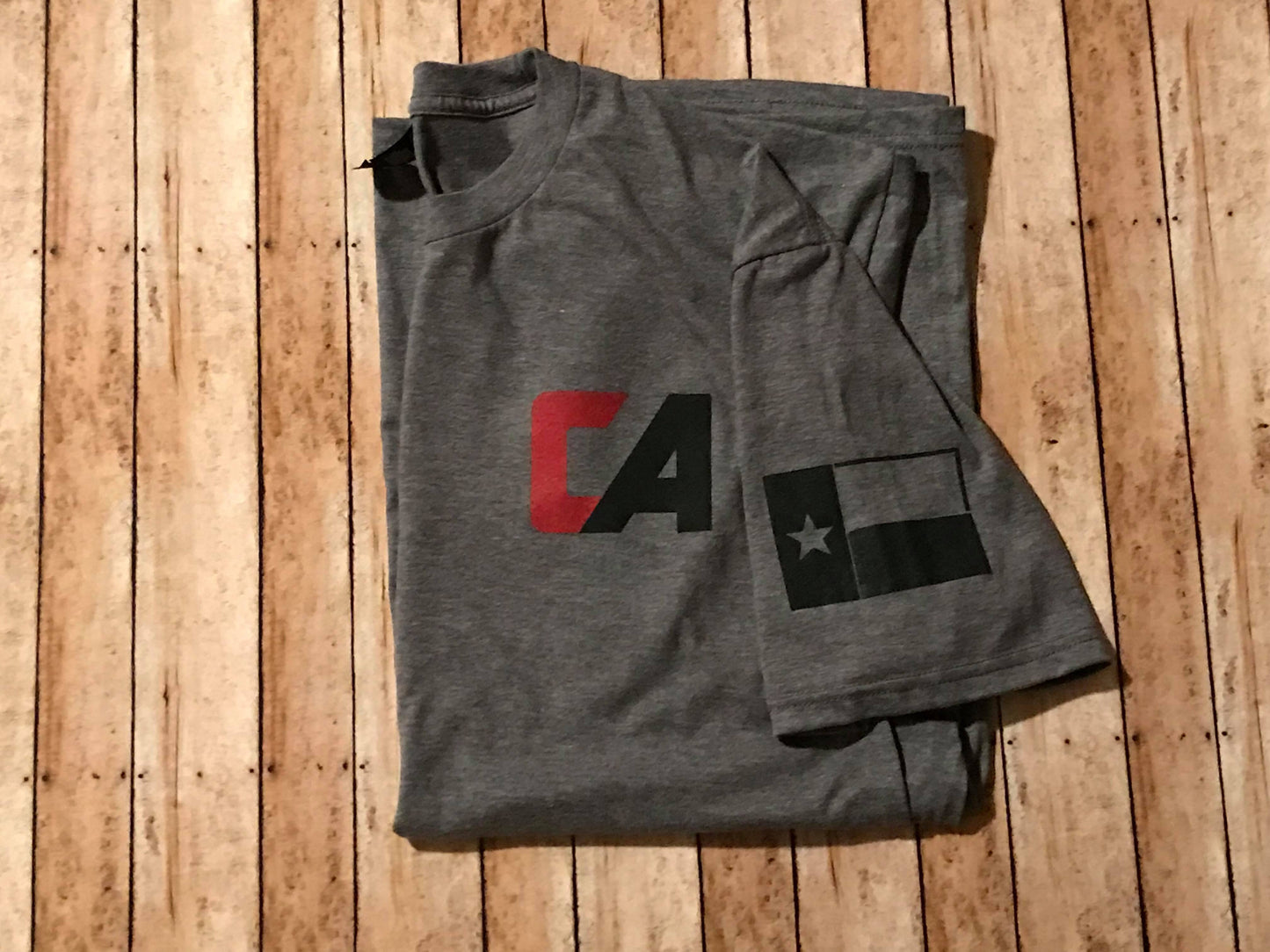 Critical Angle Tee