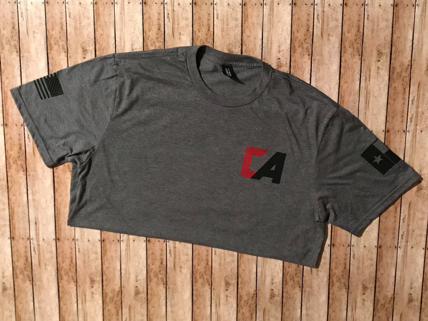 Critical Angle Tee