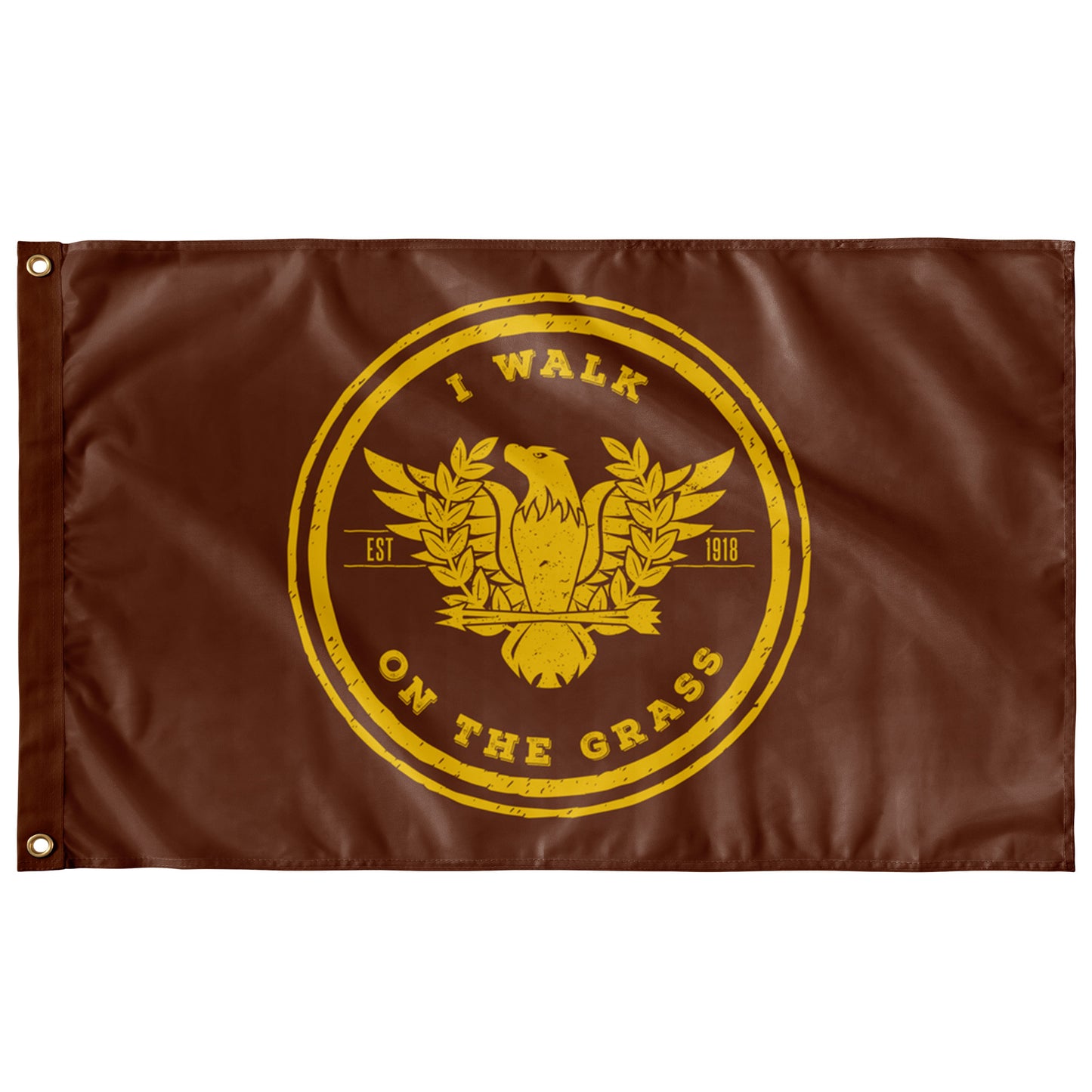 IWOTG Flag (Brown)