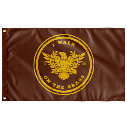 IWOTG Flag (Brown)