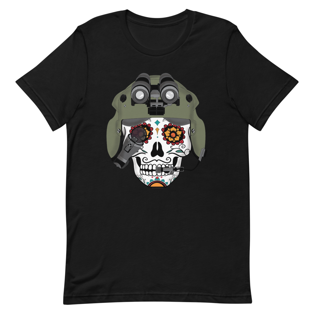 Sugar Skull (Apache) Tee