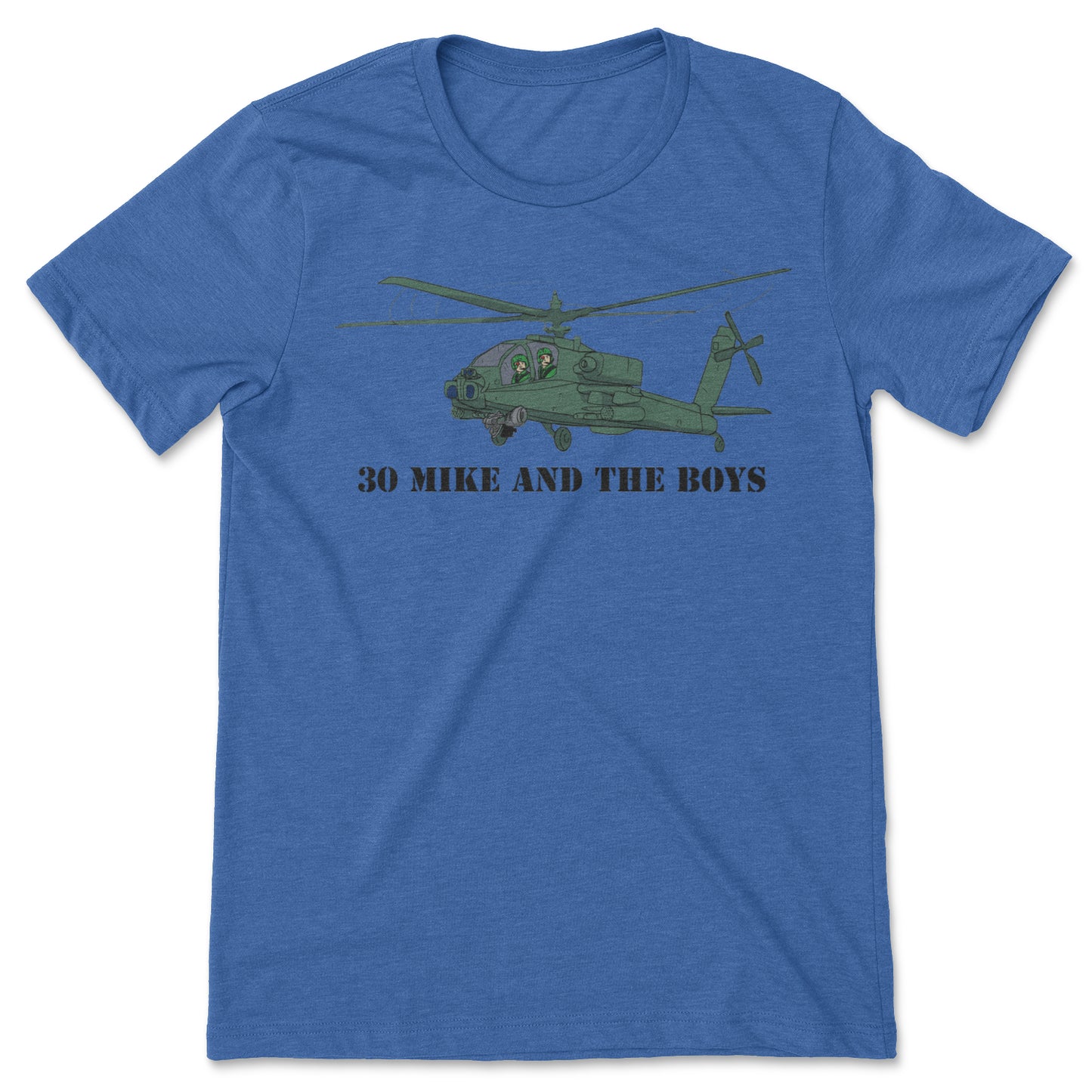 30 Mike And The Boys Tee