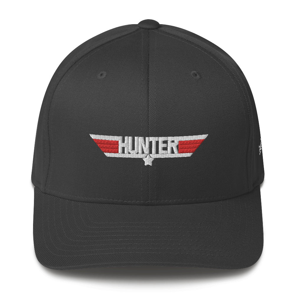 Hunter Flexfit (White)