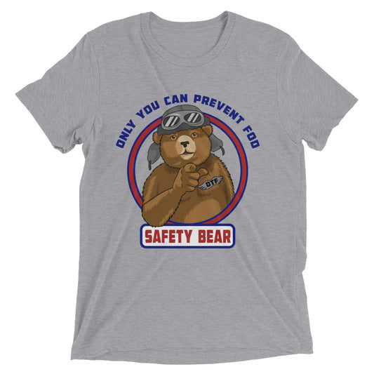Safety Bear Tee