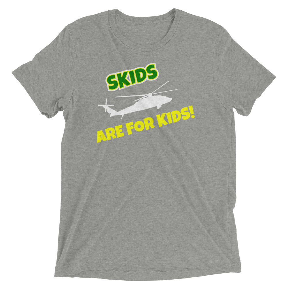 Skids Are For Kids Tee (Hawk)