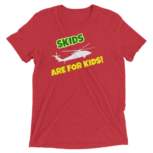 Skids Are For Kids Tee (Hawk)