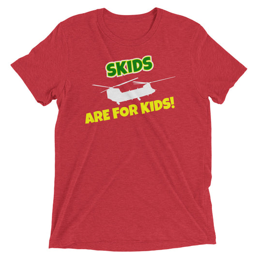Skids Are For Kids Tee (Chinook)